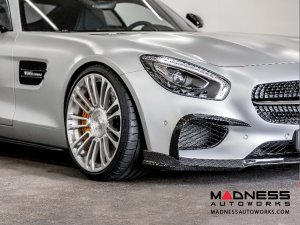 Mercedes Benz AMG GT/ GT S - Carbon Fiber Complete Aerodynamic Styling Kit - Luethen Motorsports - (C190) Mercedes Benz AMG GT/ GT S - Carbon Fiber Complete Aerodynamic Styling Kit - Luethen Motorsports - (C190)